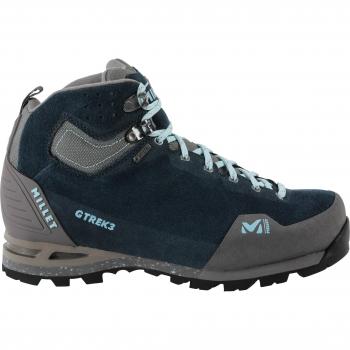 Millet G Trek 3 Gore-Tex Mujer Azul Oscuro