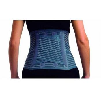 Faja Lumbosacra Semirrígida Prim Farma Primspine Care - Tejido Elástico Boostfit con Compresión y Comodidad tamaño L
