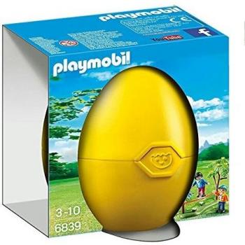 PLAYMOBIL Huevos Figura con Accesorios