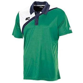 John Smith Ave Polo, Niños, Verde, 2XS