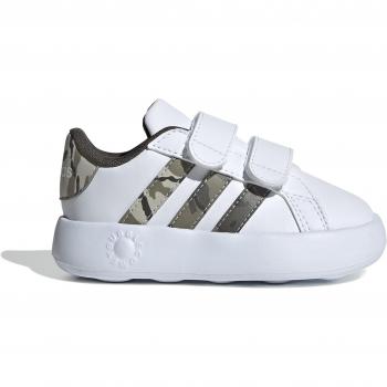 Adidas Grand Court 2.0 Infant Sneakers - Unisex Baby Tennis Shoes