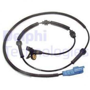 Sensor ABS DELPHI SS20135 - Sensor de velocidad de rueda, compatible con sistemas de frenos antibloqueo (ABS), fabricado por Delphi, alta precisión y durabilidad, fácil instalación, adecuado para diversas marcas y modelos de vehículos