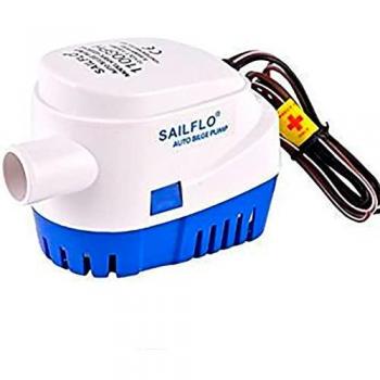 Bomba de Achique Automática Seaflo 1100 GPH 24V