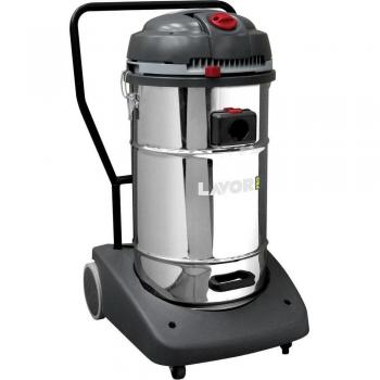 Aerotec la aspiradora industrial Windy 265ir, potencia 2000 W