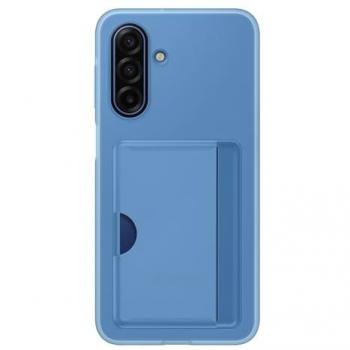 Funda Tarjetero Azul Samsung para Galaxy A17 4G/5G