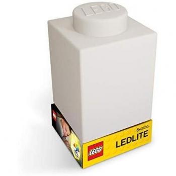 LEGO lamparilla Pieza de Lego color Blanco