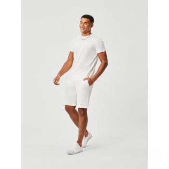 Björn Borg Borg Logo Shorts White, M