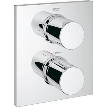 Grohe Grohtherm - F termostato empotrado ducha metal Ref. 27618000