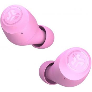 JLab Audio GO Air POP True Wireless Stereo Bluetooth Earbuds Pink