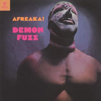 Demon Fuzz - Afreaka! High-Quality Vinyl LP
