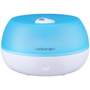 VicTsing 800 ml Humidificador Ultrasónico, Aroma Difusor Aromaterapia de Aceite Esencial, Perfecto para Oficina, Bebé, Dormitorio, Baño, etc.