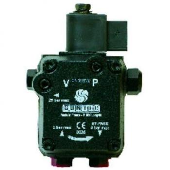 Bomba SUNTEC AS 47 D 1596 con regulador de presión y función de corte, control por electroválvula