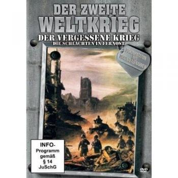 Der Vergessene Krieg-Die Schlachten in Fernost [Alemania] [DVD]