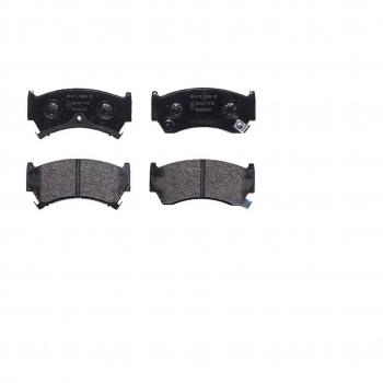 Juego de pastillas de freno Brembo P 56 026, kit de plaquetas de freno para frenos de disco, incluye 4 piezas