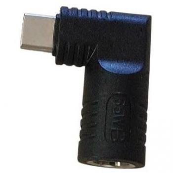 Cable USB-C macho a clásico 7.4 x 5.0 para HP