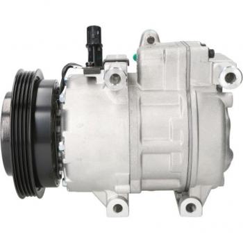 Compresor de aire acondicionado NISSENS 89296, sistema de aire acondicionado, modelo Nissens 89296
