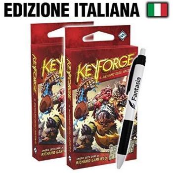 Fantàsia Bundle 2X Keyforge - Call of The Archons Deck