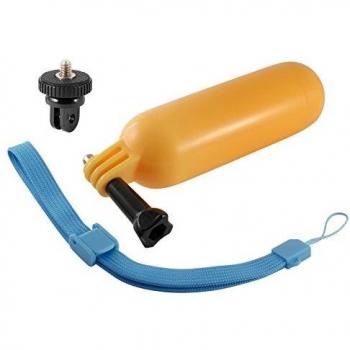 Flotador Monopod Ksix para Gopro Y Cámaras Deportivas