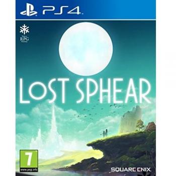 Lost Sphear PlayStation 4 Edition