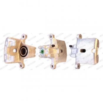 Pinza de freno FERODO FCL694614, Trasero Derecha, compatible con vehículos específicos, incluye pistón y soporte para instalación, fabricada en material resistente a la corrosión, diseño optimizado para un rendimiento de frenado eficiente