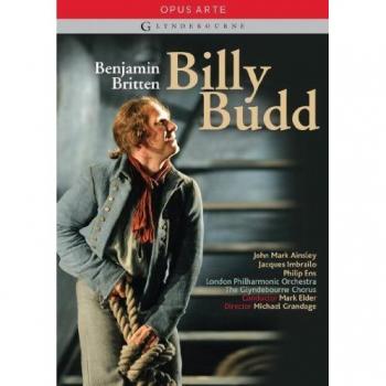Billy Budd: Britten's Opera on DVD (UK Edition)