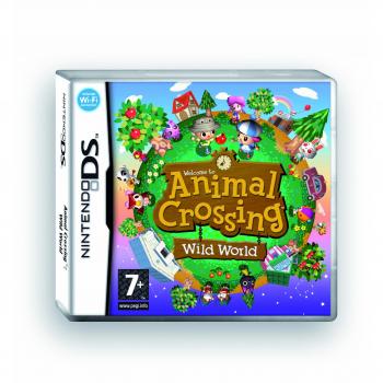 Animal Crossing Wild World NDS