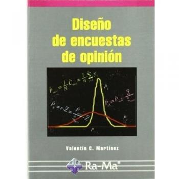 Diseño de encuestas de opinión.