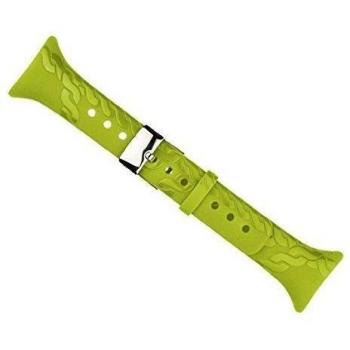 Suunto M-Series M2 Strap Rope Pattern Fema.Lime - Correa con diseño de cuerda para mujer, color verde
