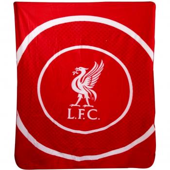 Fleece Blanket - Liverpool F.C