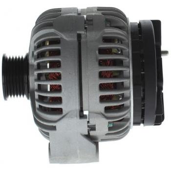 Generador trifásico BOSCH 1 986 A00 965 con alternador integrado, potencia de salida de 8 kW, arranque eléctrico, motor diesel de cuatro tiempos, sistema de refrigeración por aire, capacidad del tanque de