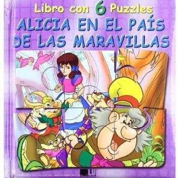 Alicia en el pais de las maravillas