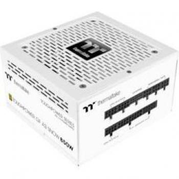 Thermaltake Toughpower GF1 Snow 850W 80+ Gold SLI/Crossfire Ready Ultra Quiet Full Modular Power Supply PS-TPD-0850FNFAWU-1