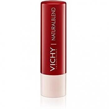 Vichy naturalblend rouge levres red