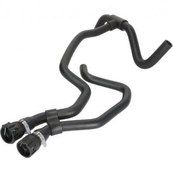 Manguera calentador del intercambiador de calor THERMOTEC DNF031TT