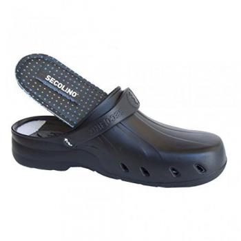 Zuecos Sanitarios Secolino Clog Shoe