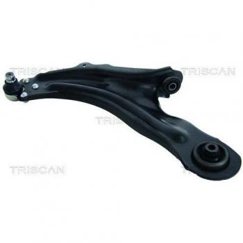 TRISCAN control arm 8500 25554 - Barra oscilante de suspensión de ruedas, fabricada por TRISCAN, diseñada para proporcionar estabilidad y soporte a la suspensión del vehículo, compatible con múltiples modelos de automóviles