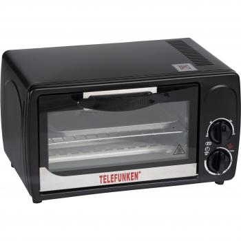 Telefunken 8711252223469 Toast Horno, 12 L, 1000 W
