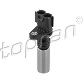 Sensor de cigüeñal HANS PRIES 623 128, Generador de impulsos TOPRAN 623 128