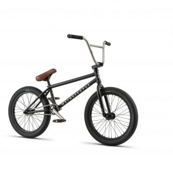 WETHEPEOPLE Trust Bicicleta BMX, Negro, 21