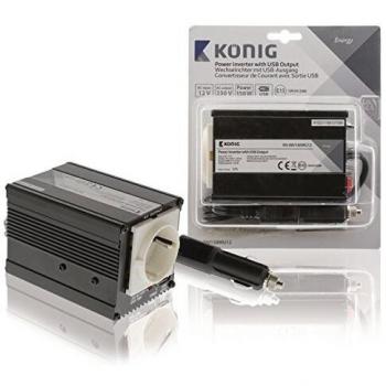 ROHS KONIG NVERSOR DE POTENCIA 12-230 V Y 150 W