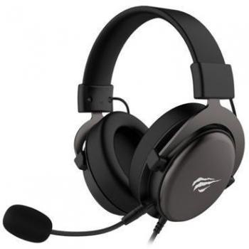 Havit H2015D Casco Gaming Profesional Negro