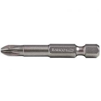Bahco Punta Pozidriv Estándar 1/4 PZ1 50mm