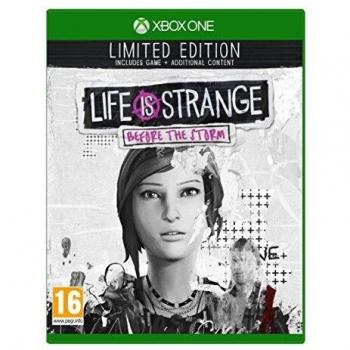 Life is Strange: Before the Storm Limited Edition
