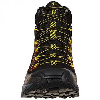La Sportiva Ultra Raptor II GTX Mid Hiking Shoes - Black, Men's Size 40