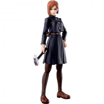 S.H. Figuarts Jujutsu Kaisen Nobara Kugisaki Action Figure - 14cm Movable PVC/ABS Collectible