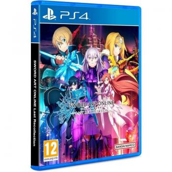 Sword Art Online: Last Recollection - PlayStation 4