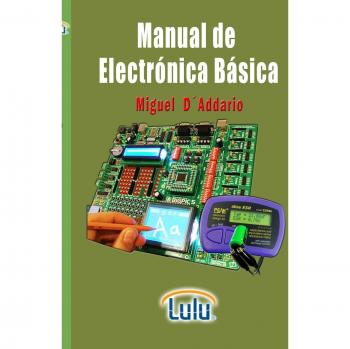 MANUAL DE ELECTRÓNICA BÁSICA