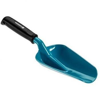 Palita larga, Paleta