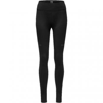 Mallas largas GOREWEAR Concurve Thermo negras para mujer - XXS