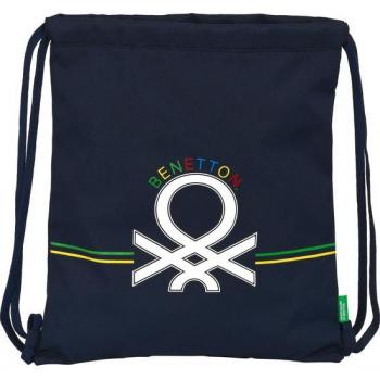Saco Plano Benetton Sixties 40cm Safta